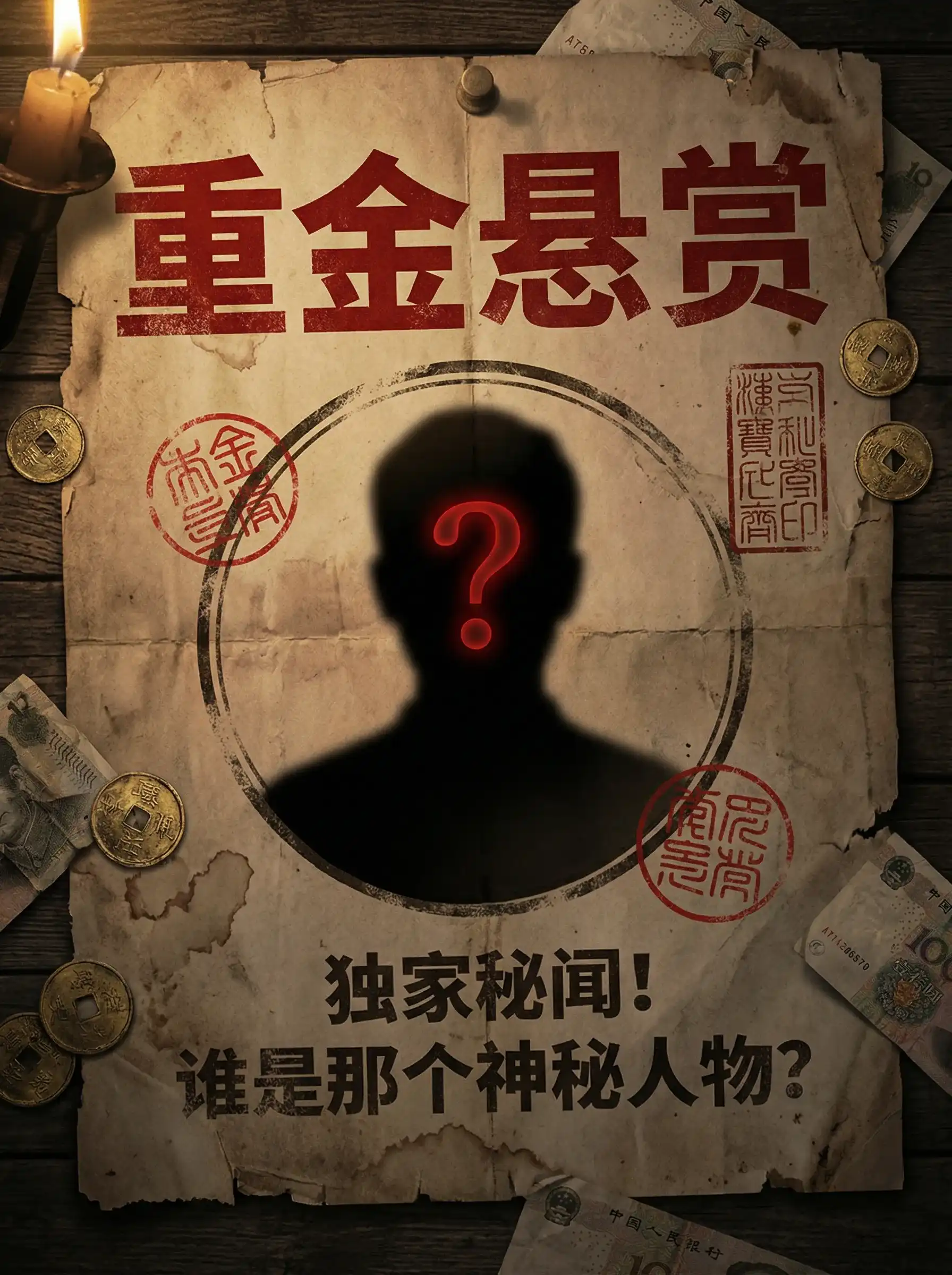 i米体育 - 重金悬赏线索征集令